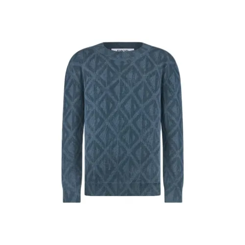 DIOR Синий Kids Свитеры