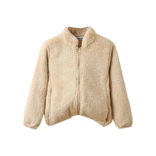 H YXIANG Бархат Feel Куртка Детская