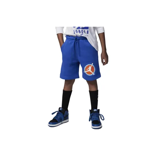 Jordan Flight Синий Kids Short