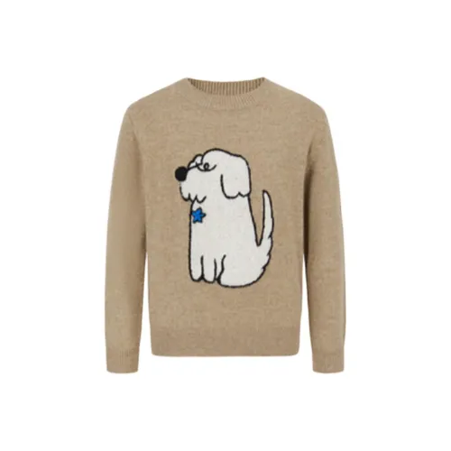 Little MO CO. Свитер для детей в возрасте 3-7 лет