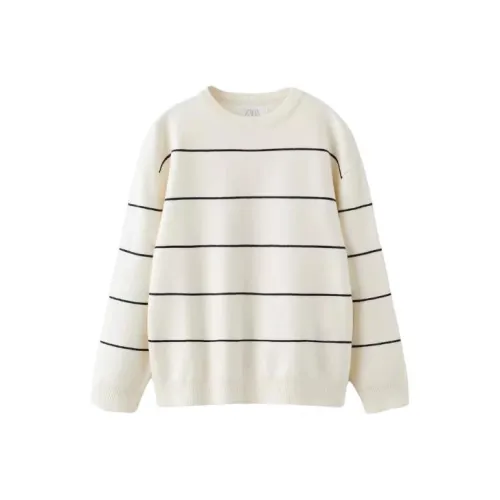 ZARA Белый Kids Свитеры