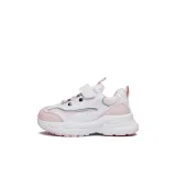 Белый/Розовый