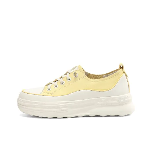 BOERDIQI Износостойкий противоскользящий низкий топ кэжуал женский