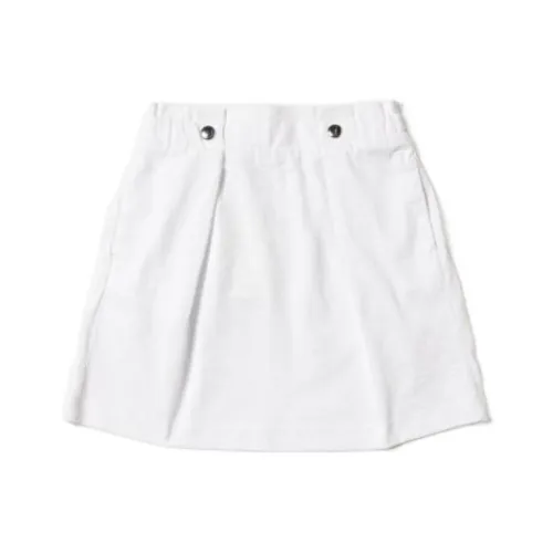 Givenchy Белый Kids Юбки