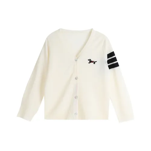 BUDINGHALU Трикотаж Абрикос Детский