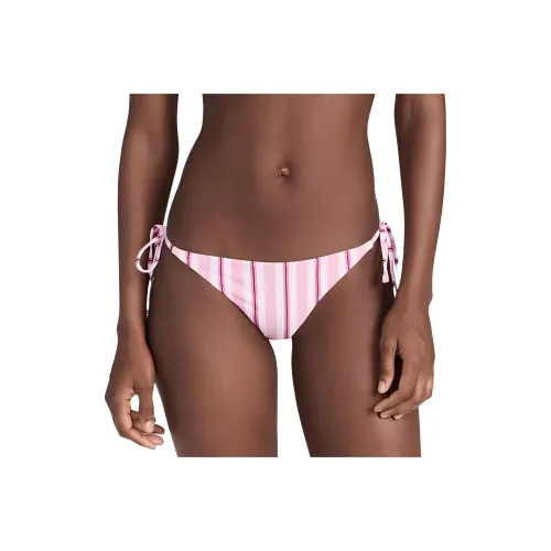 GANNI Плавки Женские Розовые