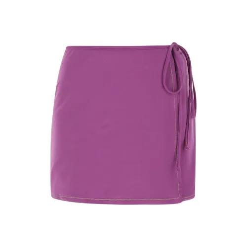 REINA OLGA Бикини Женские Бордовый