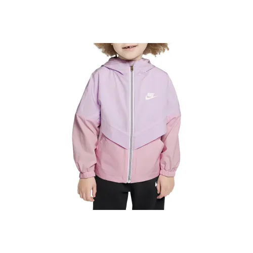 nike Куртка FW AW24 Розово-фиолетовый Infant и Toddler