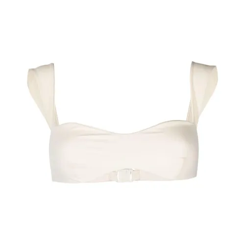 MAGDA BUTRYM Бикини Женские Кремовый