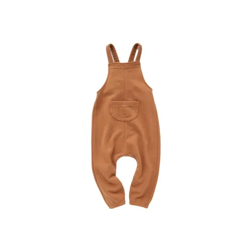 UNIQLO Комбинезон CAMEL для детей 3-7 лет
