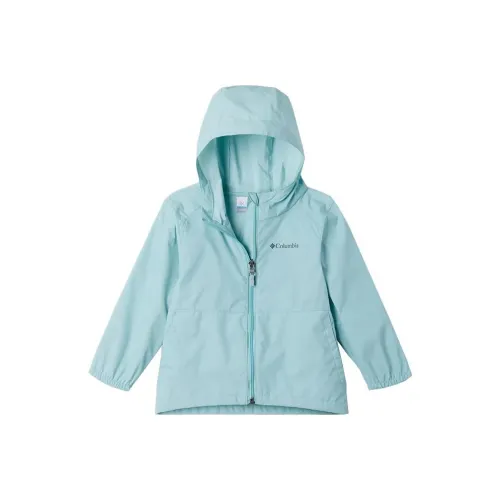 Columbia Детская одежда Switchback II Infant And Toddler Пальто Малыш Светло-синий