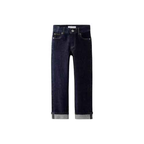 ZARA Kids Джинсы Синие