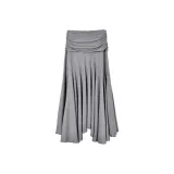 Светло-серый меланж