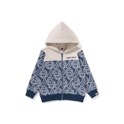 A BATHING APE Толстовка для детей 3-7 лет