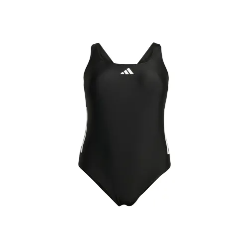 Adidas One Piece Купальник Женский Черный