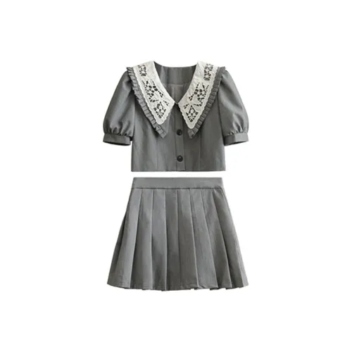 SYEEE WITH U Женские комплекты с юбкой