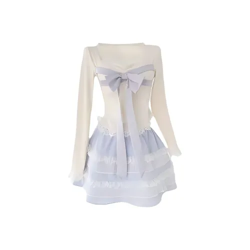 PUREIDOL Женские комплекты с юбкой