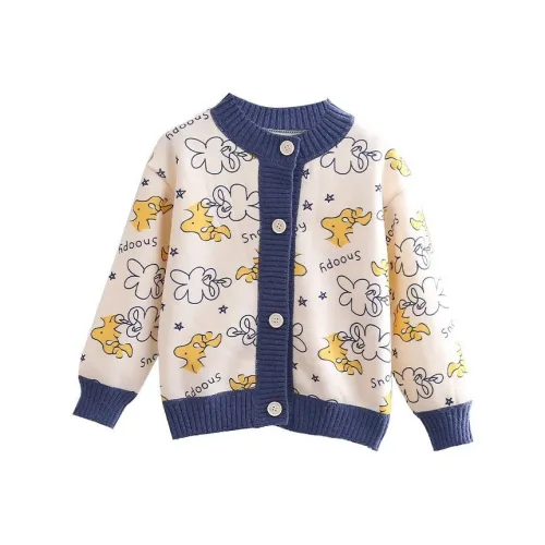 SNOOPY Свитер Asuka для детей 3-7 лет