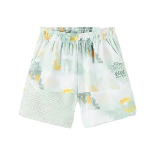 Antakids Свет Stern Зеленый Kids Short