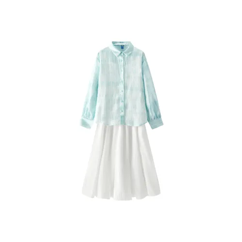 SEM/R Женские комплекты с юбкой