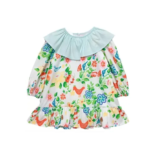 TUTU Kids One Piece Платье Детское Blue