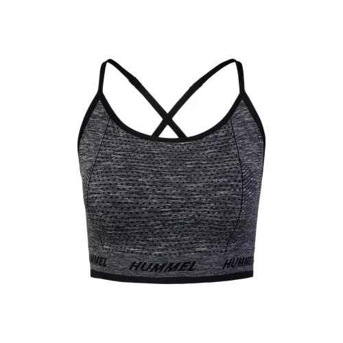 Hummel Черное Женское Спортивное Белье