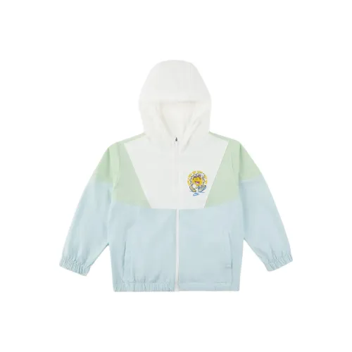 Nike Туристическая одежда Glacier Blue для малышей и детей младшего возраста