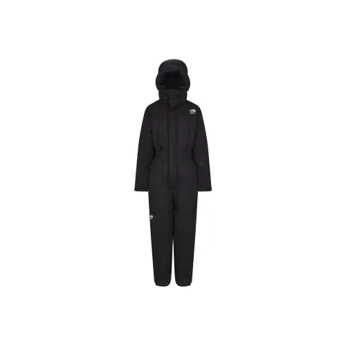 SKIMS x The North Face SKI Комбинезон Женский Черный