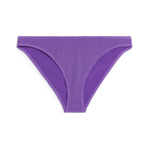 ARKET Плавательные шорты Женские Фиолетовые