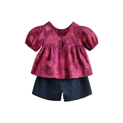 MARC&JANIE Lufu series Kids Комбинезоны / Ползунки