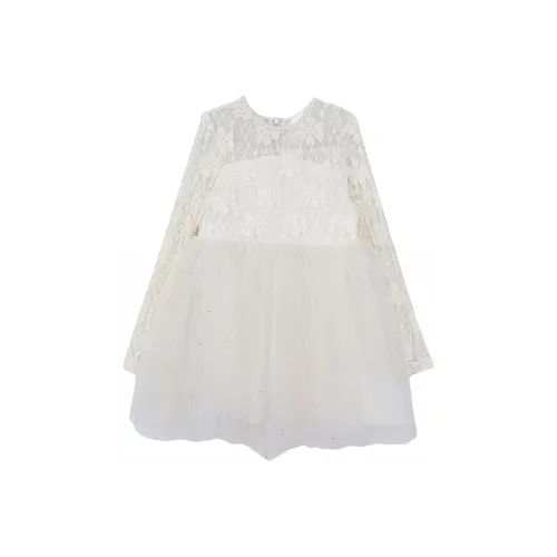 TUTU Платье Женское Бежевый Подростки