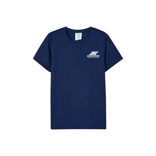 Skechers Kids T-Shirt Medieval Blue Skechers Kids Т-Рубашка Medieval Синий