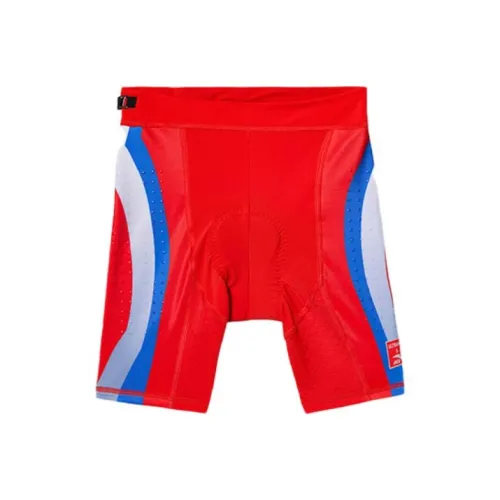 Antakids Ультрамен Шорты Детский Красный