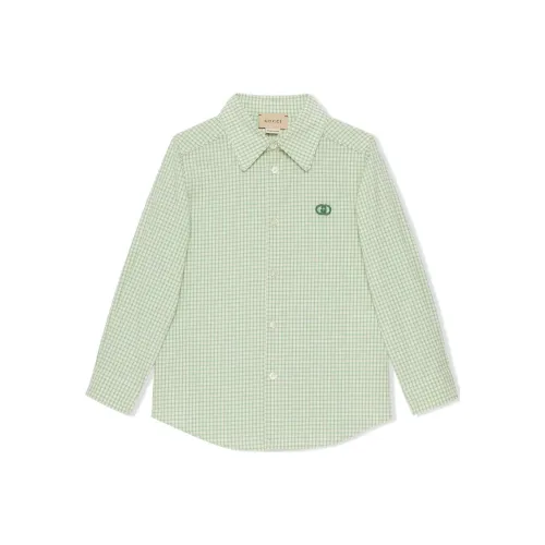 GUCCI Одежда с защитой от солнца Зеленый Детский