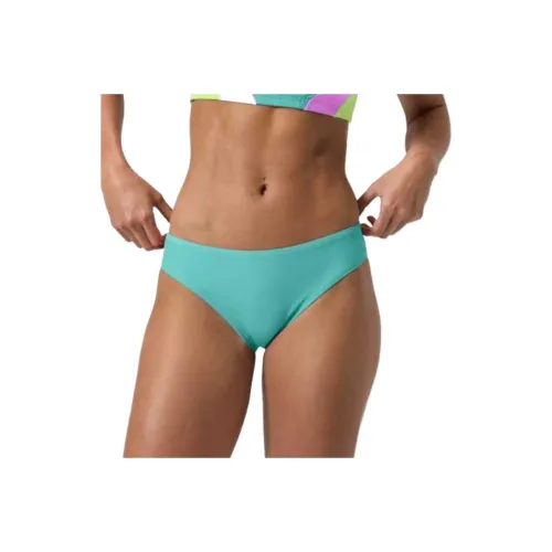 Speedo Плавательные шорты Женские Бирюзовые