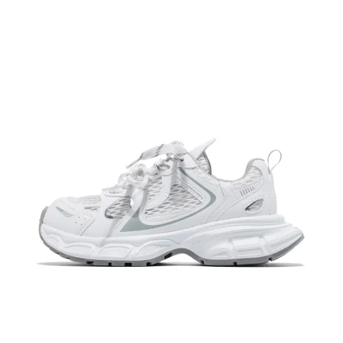 BDED Легкий Низкий Топ Толстая Подошва Кроссовки Женские