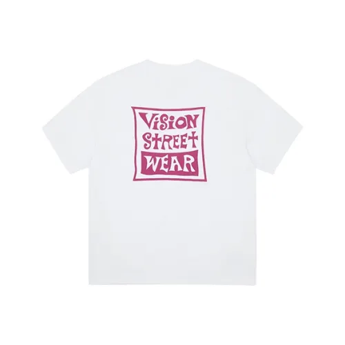 Vision Street Wear T-Shirt Белый Детский