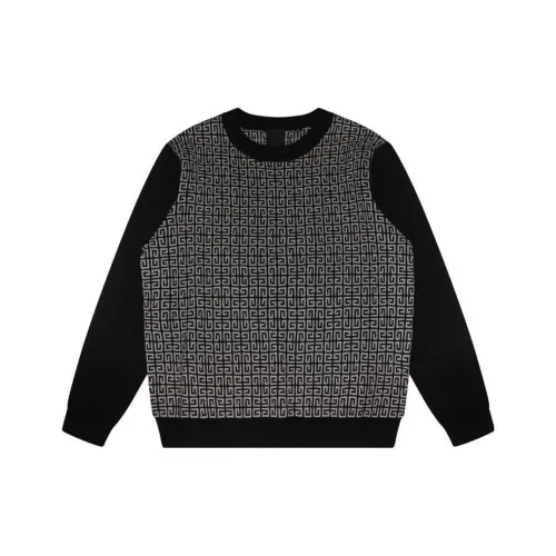 Givenchy Серый Kids Свитеры