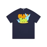 Темно-синий