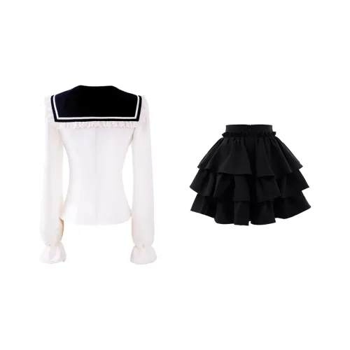 Blovelan Женские Комплекты с юбкой