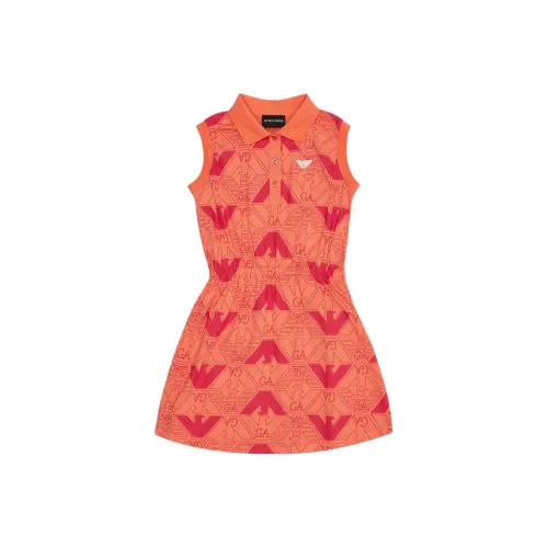 EMPORIO ARMANI Платье Blue Baby