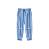 Светлый деним