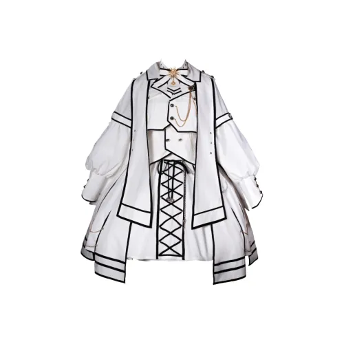 Leopard Kitten Лолита-стиль Женские