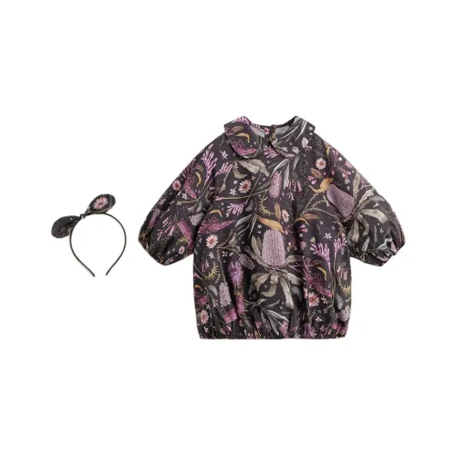 MARC JANIE Детское платье для девочек цветочный серия SYMPHONY