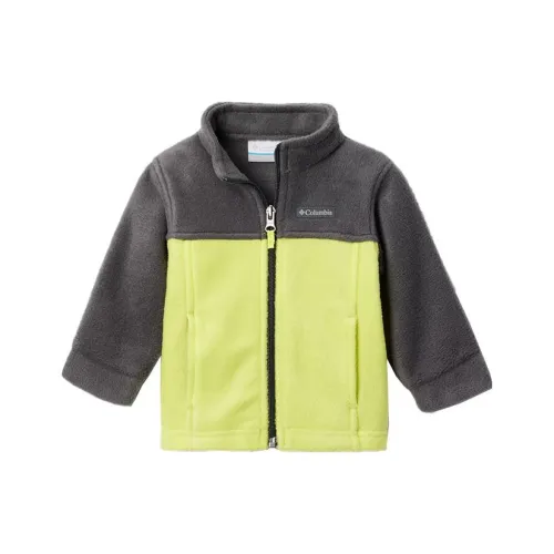 Коллаборация Columbia Детский топ Steens Mountain™ II Серый Многоцветный Для младенцев и малышей
