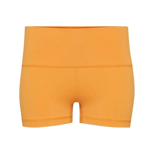 ARITZIA Tangelo Апельсин/Апельсин Женские Велосипедные Брюки