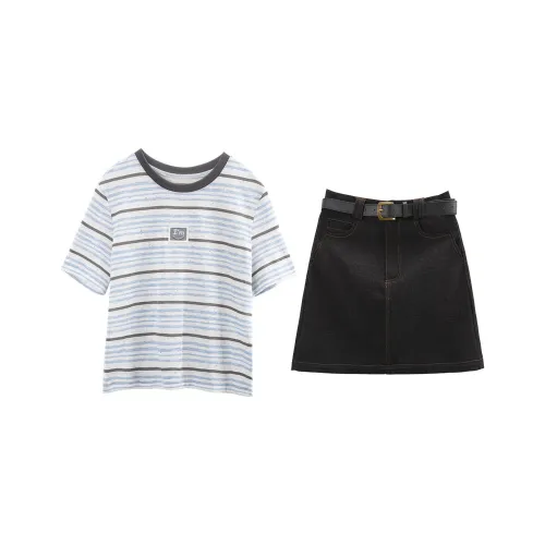 Комплект с юбкой A Paradise For Awakening для женщин