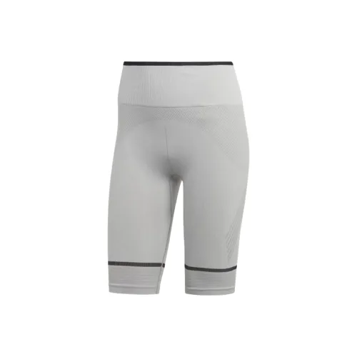 Adidas BY Stella McCartney TRUESTRENGTH Спортивные шорты Женские Серый