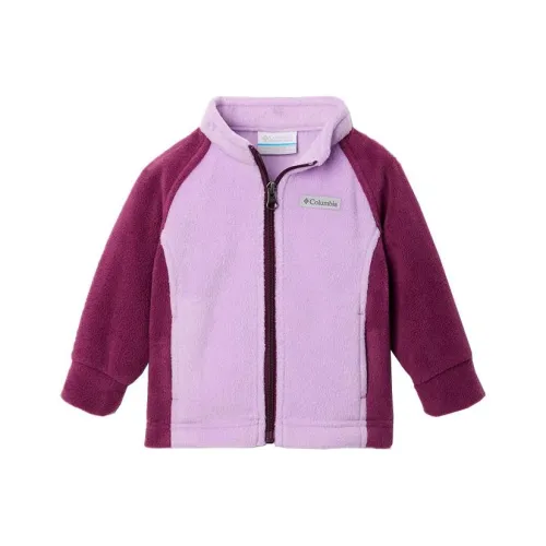 Columbia Benton Springs™ Infant And Toddler Пальто Малыш Фуксия