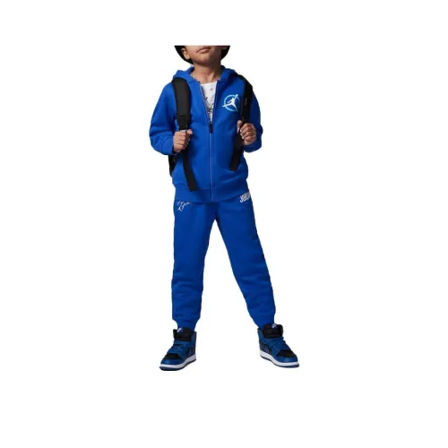 Jordan Thermal Set Детский Игровой Королевский Синий